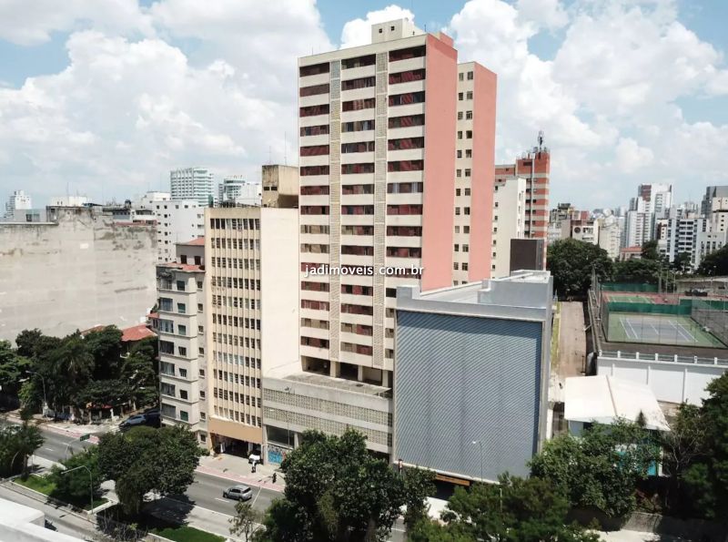 Apartamento aluguel Consolação - Referência jad5072