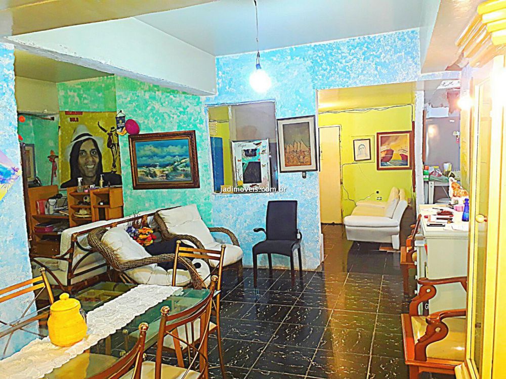 Apartamento aluguel Bela Vista - Referência JAD0090