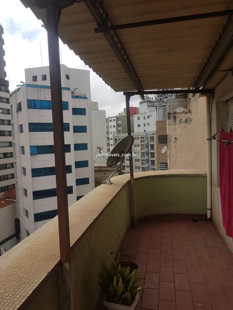 Apartamento venda Bela Vista São Paulo - Referência JAD5290