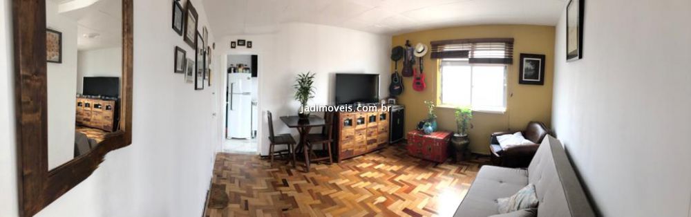 Apartamento venda Bela Vista - Referência JAD11467