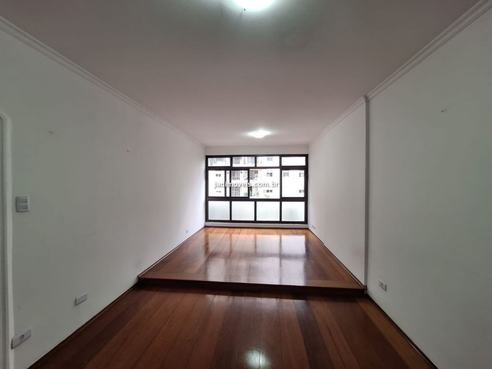 Apartamento venda Bela Vista - Referência JAD11564